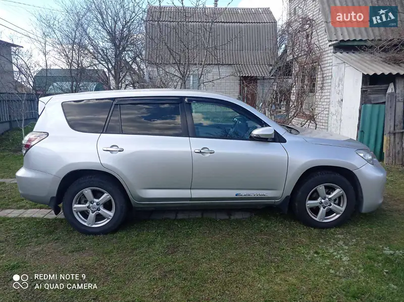 Toyota RAV4 EV