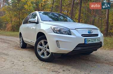 Toyota RAV4 EV  2012