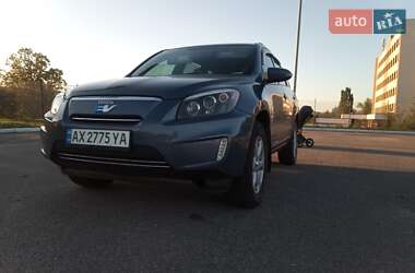 Toyota RAV4 EV  2013