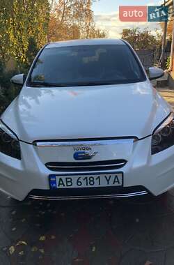 Toyota RAV4 EV  2013