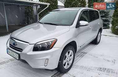Toyota RAV4 EV  2014