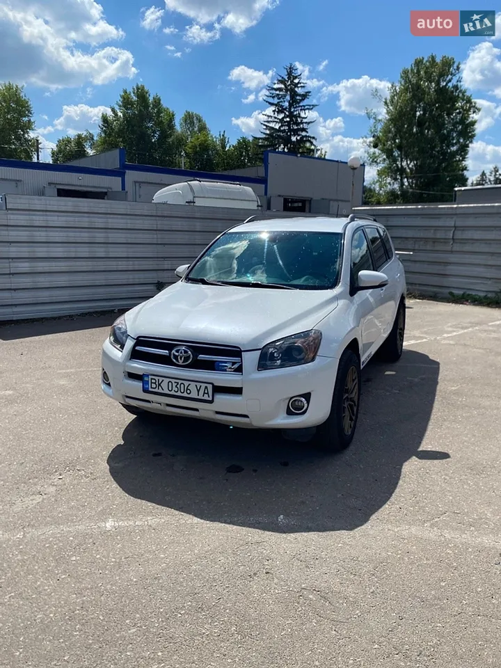 2013 Toyota RAV 4 - мініатюра 2