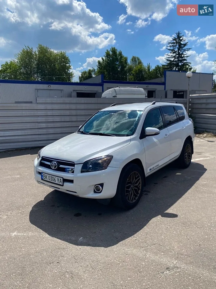 2013 Toyota RAV 4 - мініатюра 3