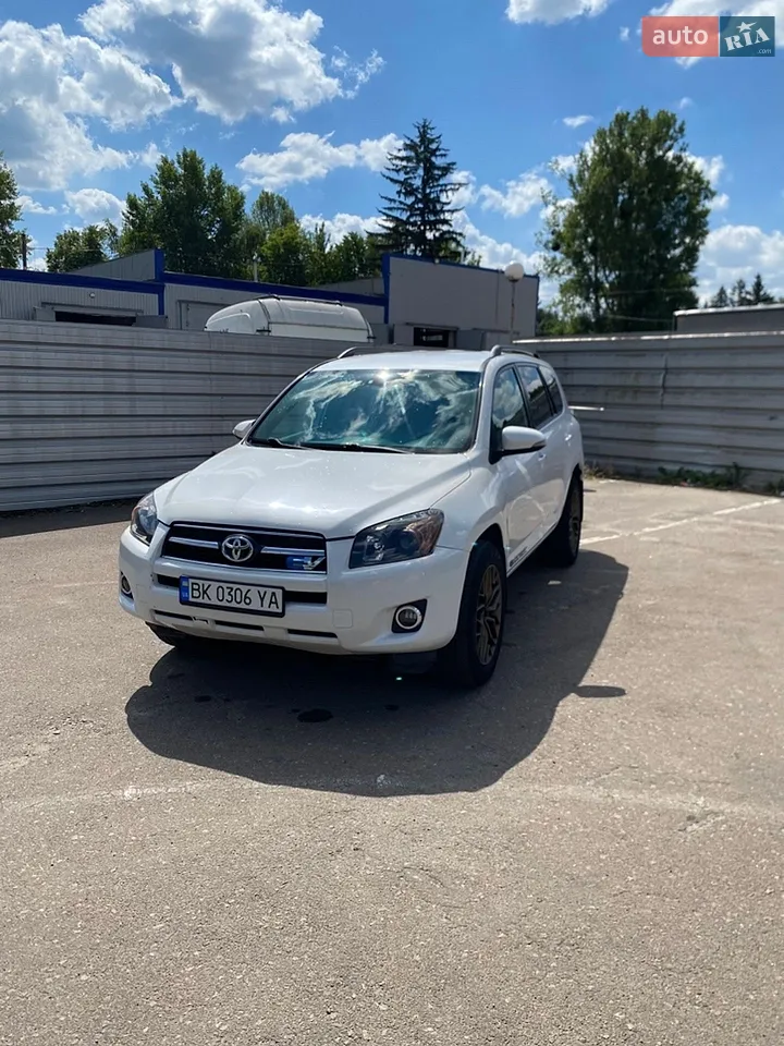 2013 Toyota RAV 4 - мініатюра 5