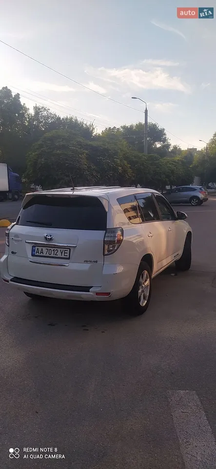 2012 Toyota RAV 4 - мініатюра 3