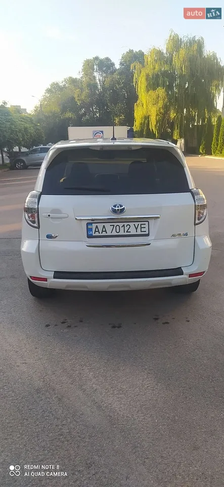 2012 Toyota RAV 4 - мініатюра 2