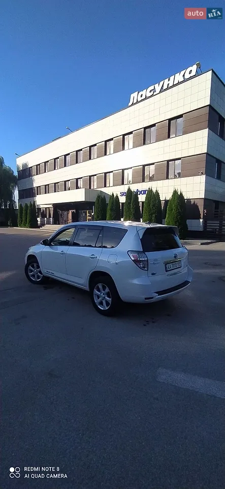 2012 Toyota RAV 4 - мініатюра 4