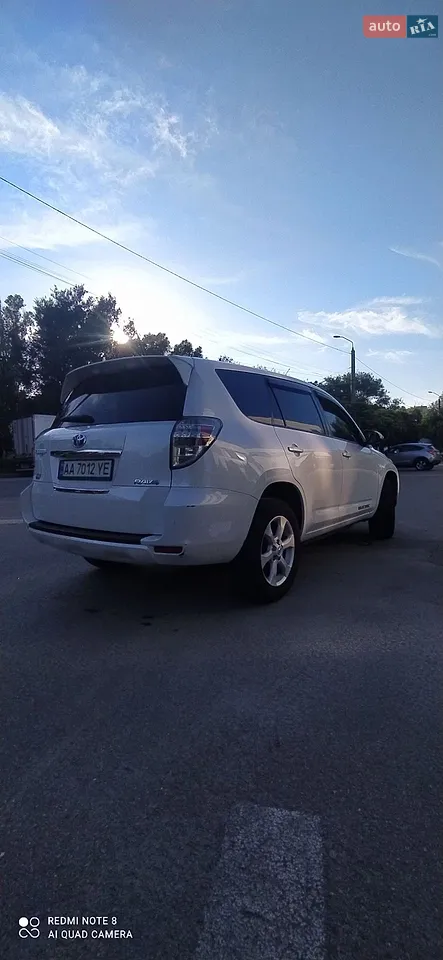 2012 Toyota RAV 4 - мініатюра 5