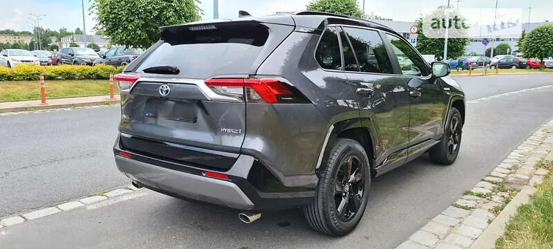 Toyota RAV4 PHEV