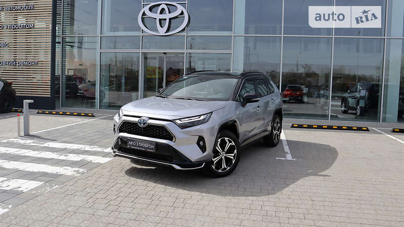 Toyota RAV4 PHEV