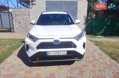 Toyota RAV4 PHEV  2021
