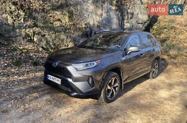 Toyota RAV4 PHEV 2021