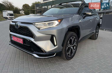 Toyota RAV4 PHEV 2020