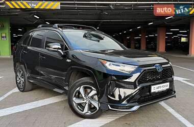 Toyota RAV4 PHEV  2021