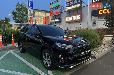 Toyota RAV4 PHEV 2021