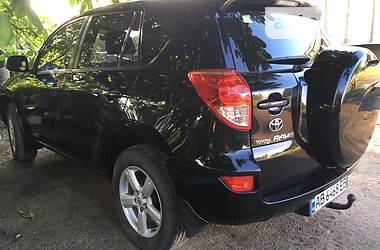 Toyota RAV4  2007