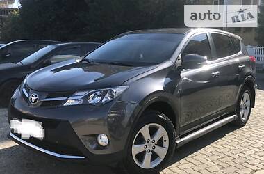 Toyota RAV4 maksi 2013