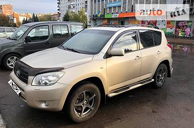 Toyota RAV4  2006