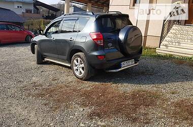 Toyota RAV4  2008