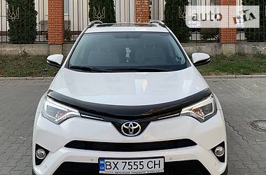 Toyota RAV4  2016