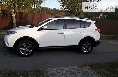 Toyota RAV4  2015