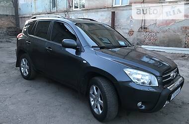 Toyota RAV4  2008