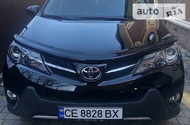 Toyota RAV4  2015