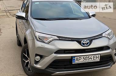 Toyota RAV4 Dynamic HYBRID 2018