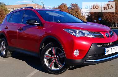 Toyota RAV4  2014