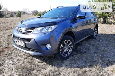 Toyota RAV4  2013