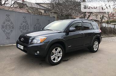 Toyota RAV4 SPORT 2,4 AWD LONG  2006