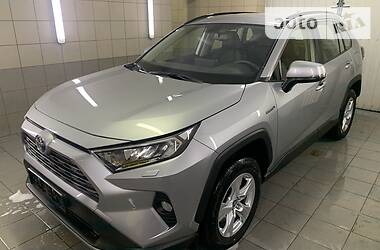 Toyota RAV4 LOUNGE HYBRIDEDITION 2019