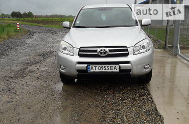 Toyota RAV4 2008
