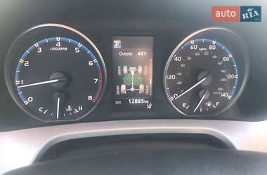 Toyota RAV4 XLE 2016