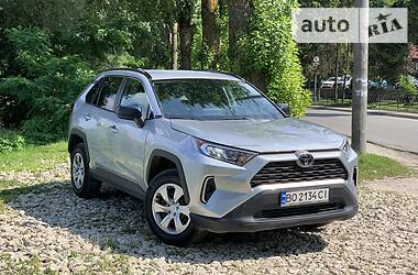 Toyota RAV4  2019