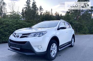 Toyota RAV4 Official 2014