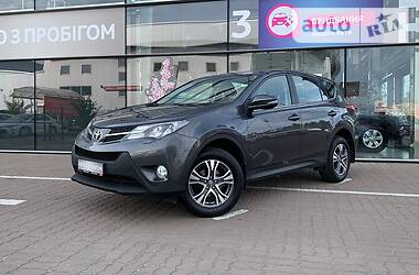 Toyota RAV4 Comfort 2014