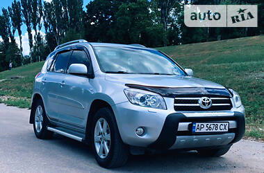 Toyota RAV4  2008