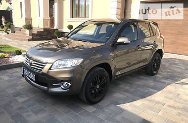 Toyota RAV4 2.2 diesel 4x4 2011