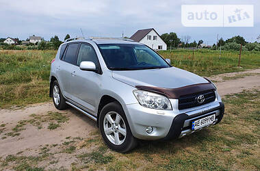 Toyota RAV4 prestige  2008