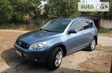 Toyota RAV4 OFFICIAL 2006