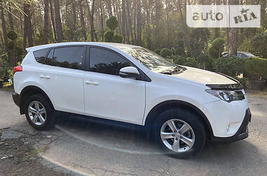 Toyota RAV4 Official Kozha 2013