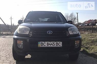 Toyota RAV4  2002