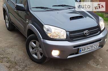 Toyota RAV4  2005