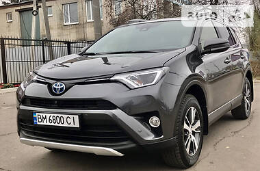 Toyota RAV4 LE 2017