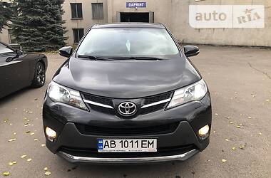 Toyota RAV4 MAXIMAL 2013