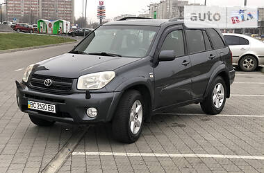 Toyota RAV4  2005