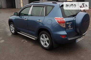 Toyota RAV4  2007