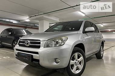 Toyota RAV4 D4D AWD 2.2Diesel 2007