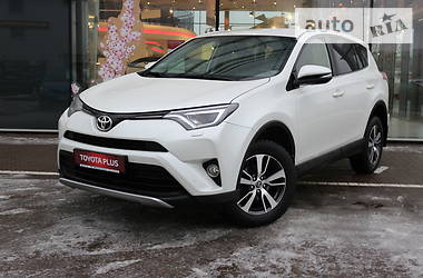 Toyota RAV4   2016